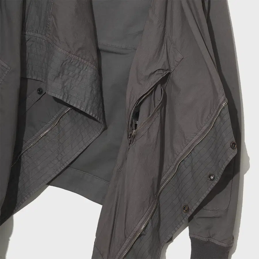 RICK OWENS DRKSHDW jacket