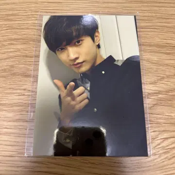 B1A4 진영 브로마이드 사진