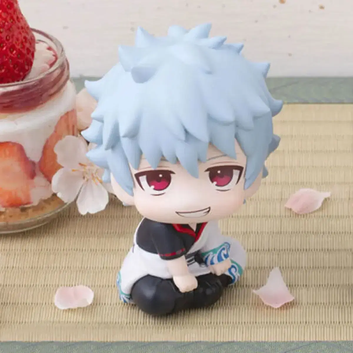 (Spot/Unsealed) Gintoki Lookup for sale (Cushion X)