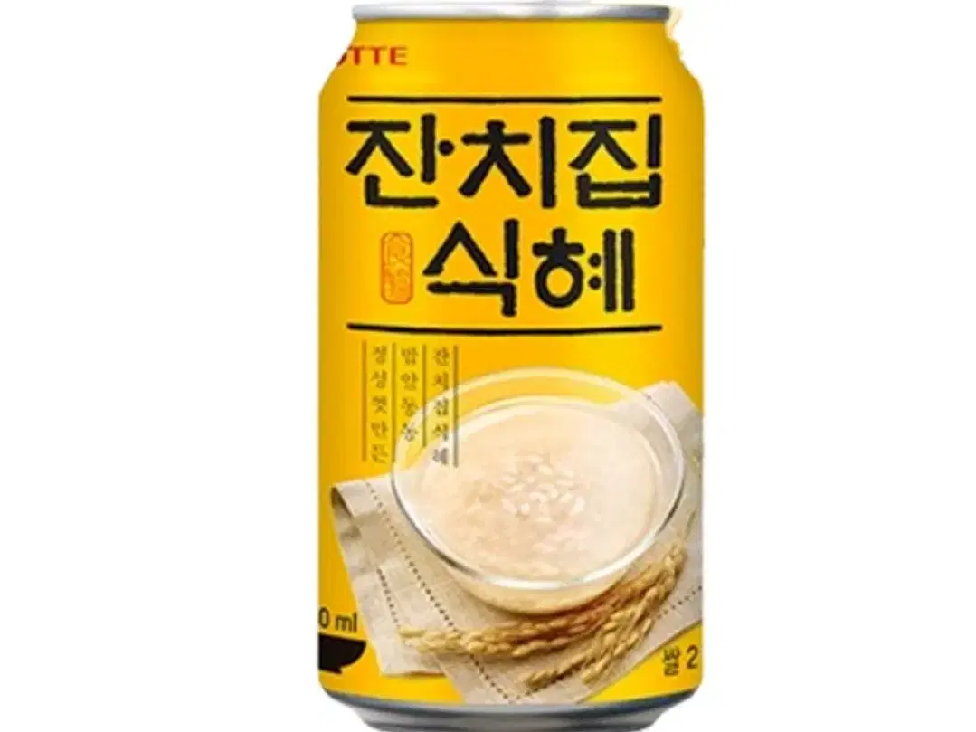 수미네 잔치집 식혜 340ml 24개