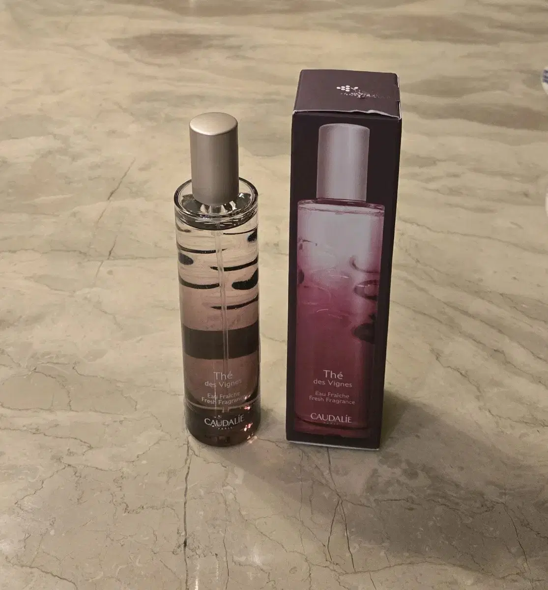 새상품) 꼬달리 테드 비뉴 프랑스 향수 50ml