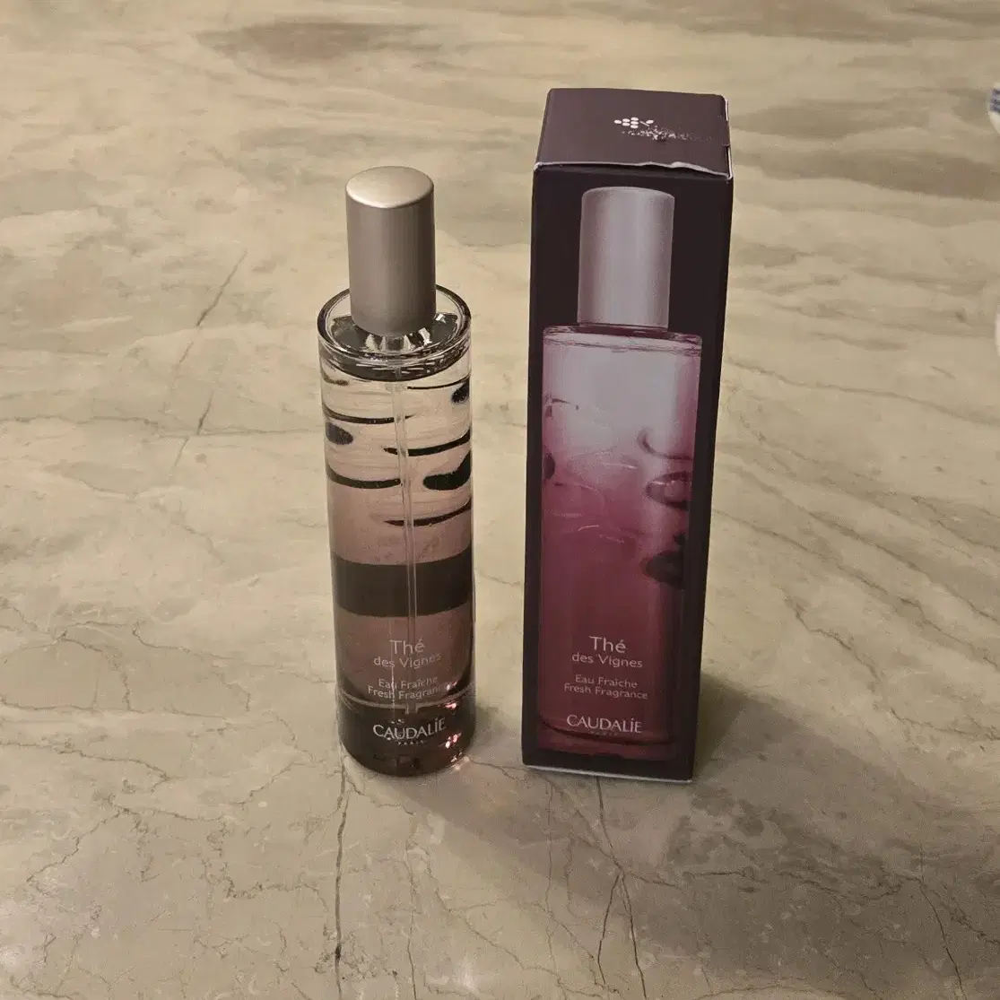 새상품) 꼬달리 테드 비뉴 프랑스 향수 50ml