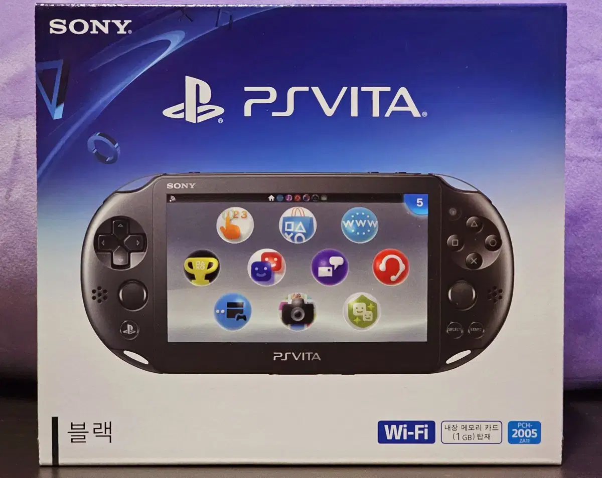 [미개봉 새제품] PS VITA 2세대 2005