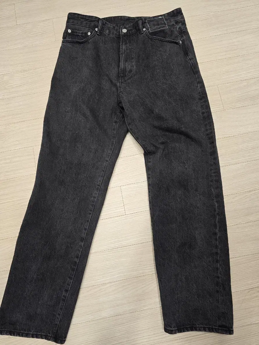 카키스 Stock 5P Jean G2 Grey