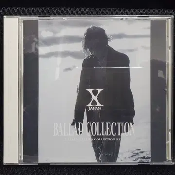 엑스 재팬 X JAPAN BALLAD COLLECTION 초회한정 CD | 브랜드