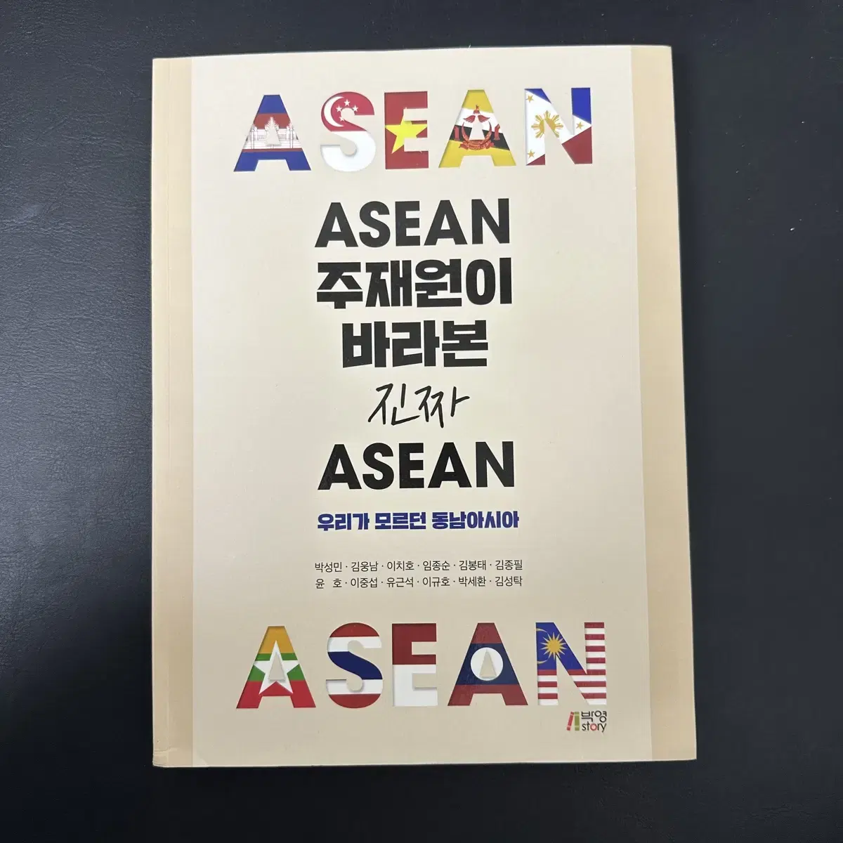 ASEAN 주재원이 바라본 진짜 ASEAN (우리가 모르던 동남아