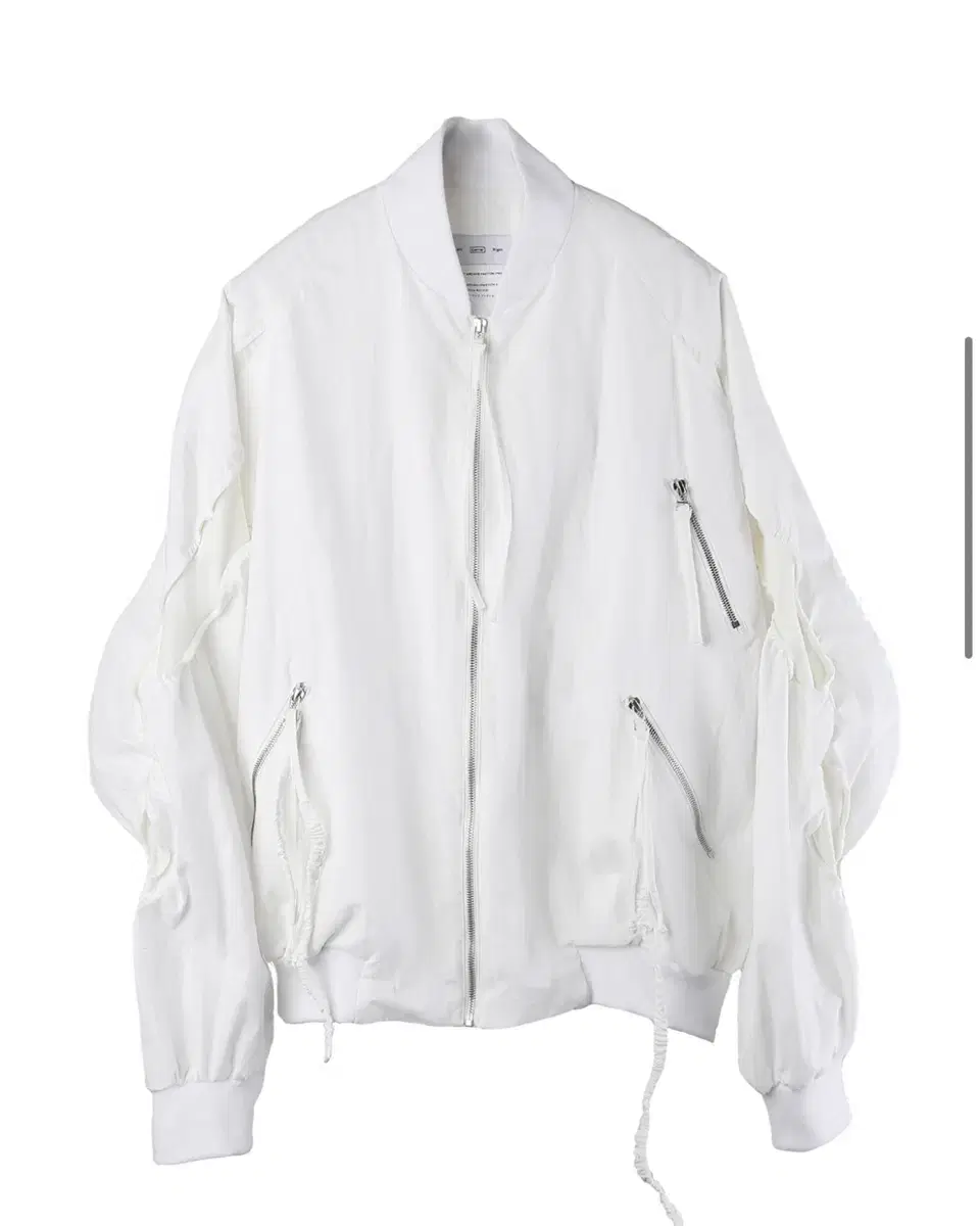 paf 3.0 center jacket