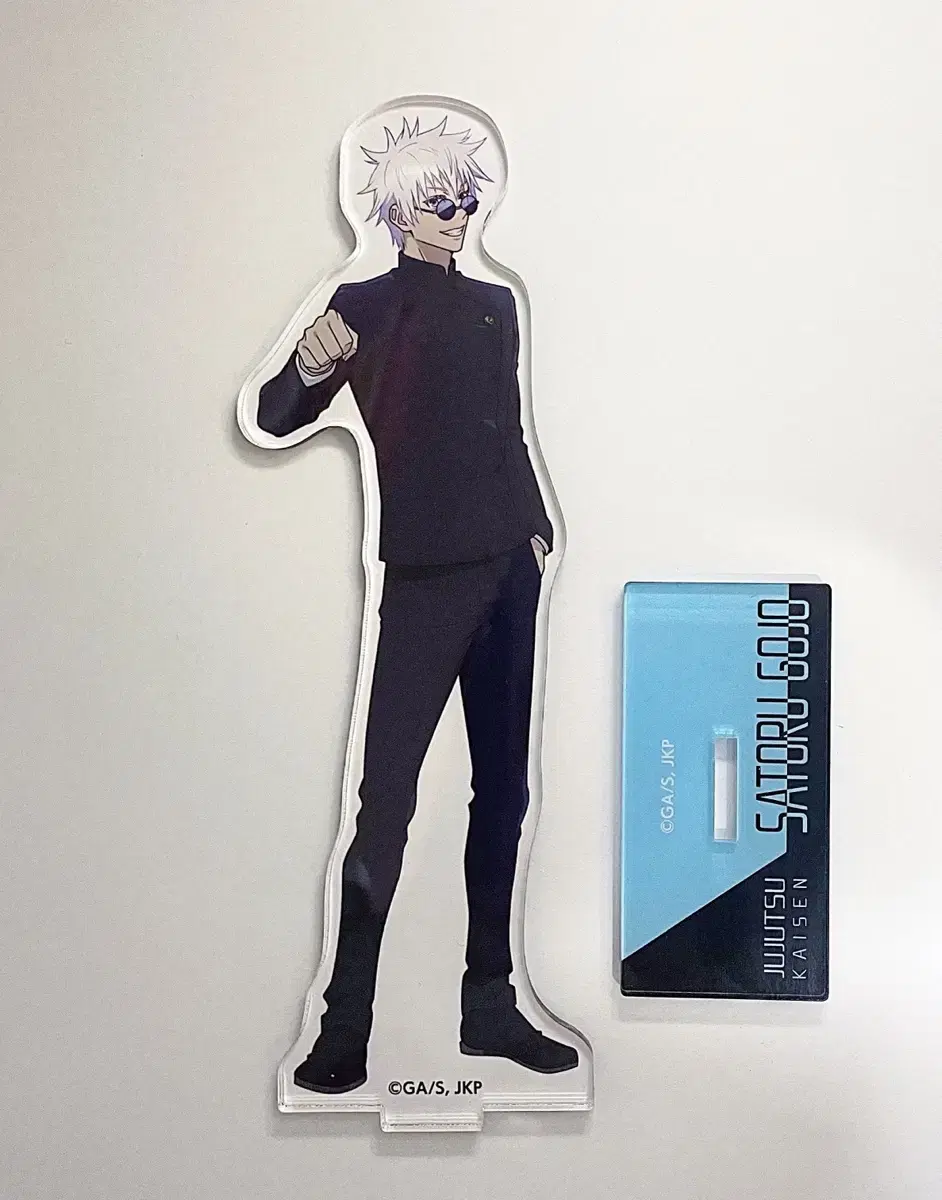 [Zuu] Gojo Satoru Kaijutsu Kaijutsu acrylic stand sells