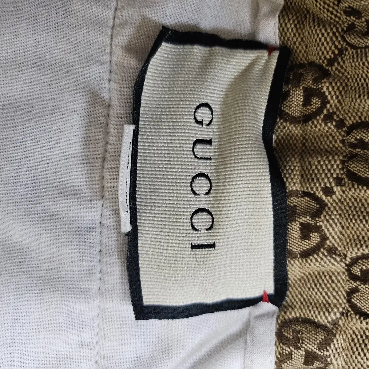 Gucci(구찌) GG로고 남성용 조거 팬츠 (사이즈50)