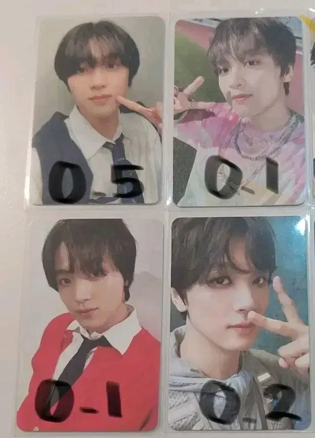 NCT haechan photocard wts ISTJ Golden E.JI Hello Future Uniform Haechan