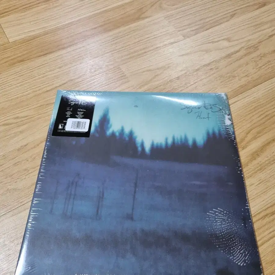 택포)Sigur Ros 시규어로스 - Hvarf Heim LP 미개봉