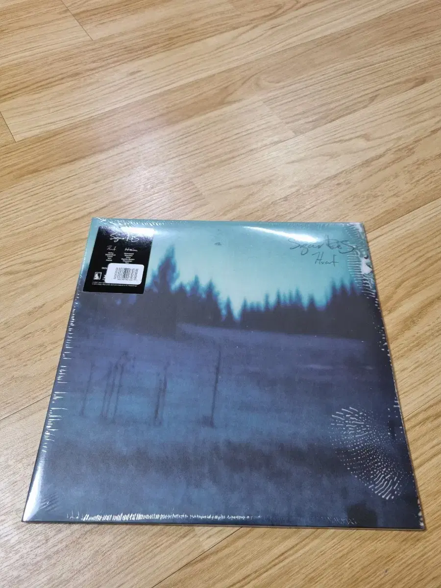 Tacko)Sigur Ros 시igur Ros - Hvarf Heim LP unsealed