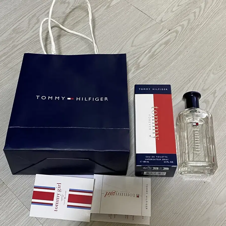 타미힐피거 타미 포에버 EDT 100ML 향수