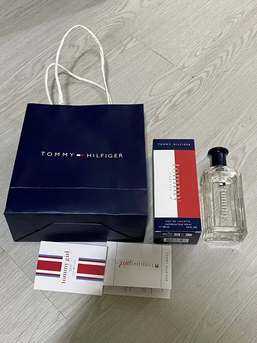 타미힐피거 타미 포에버 EDT 100ML 향수