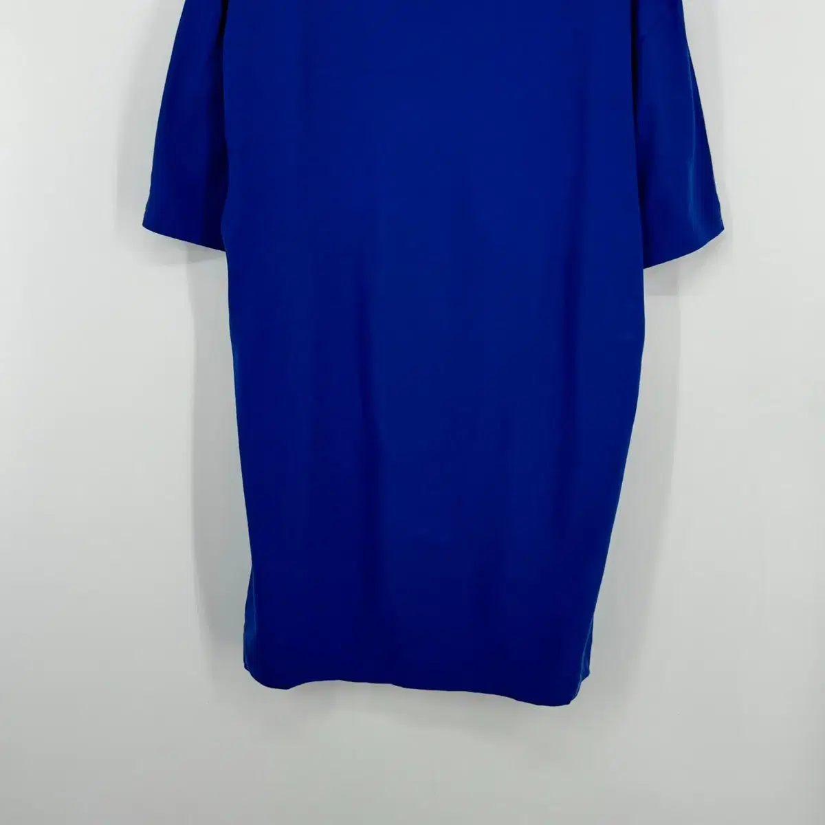 NOTON 반팔 티셔츠 (L size / BLUE)