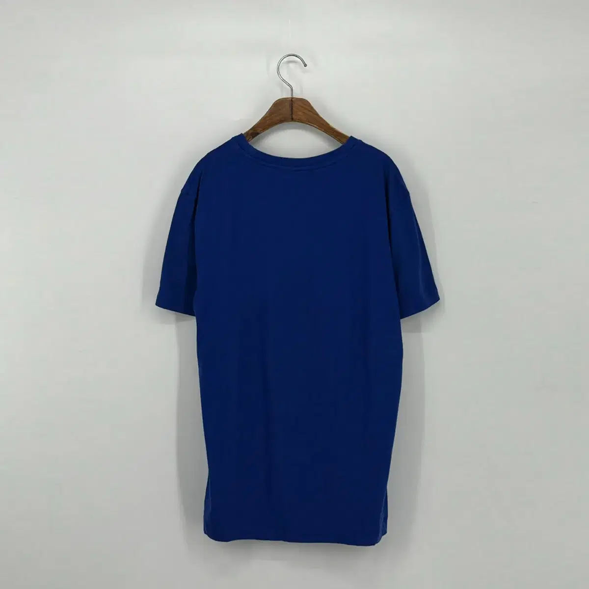 NOTON 반팔 티셔츠 (L size / BLUE)