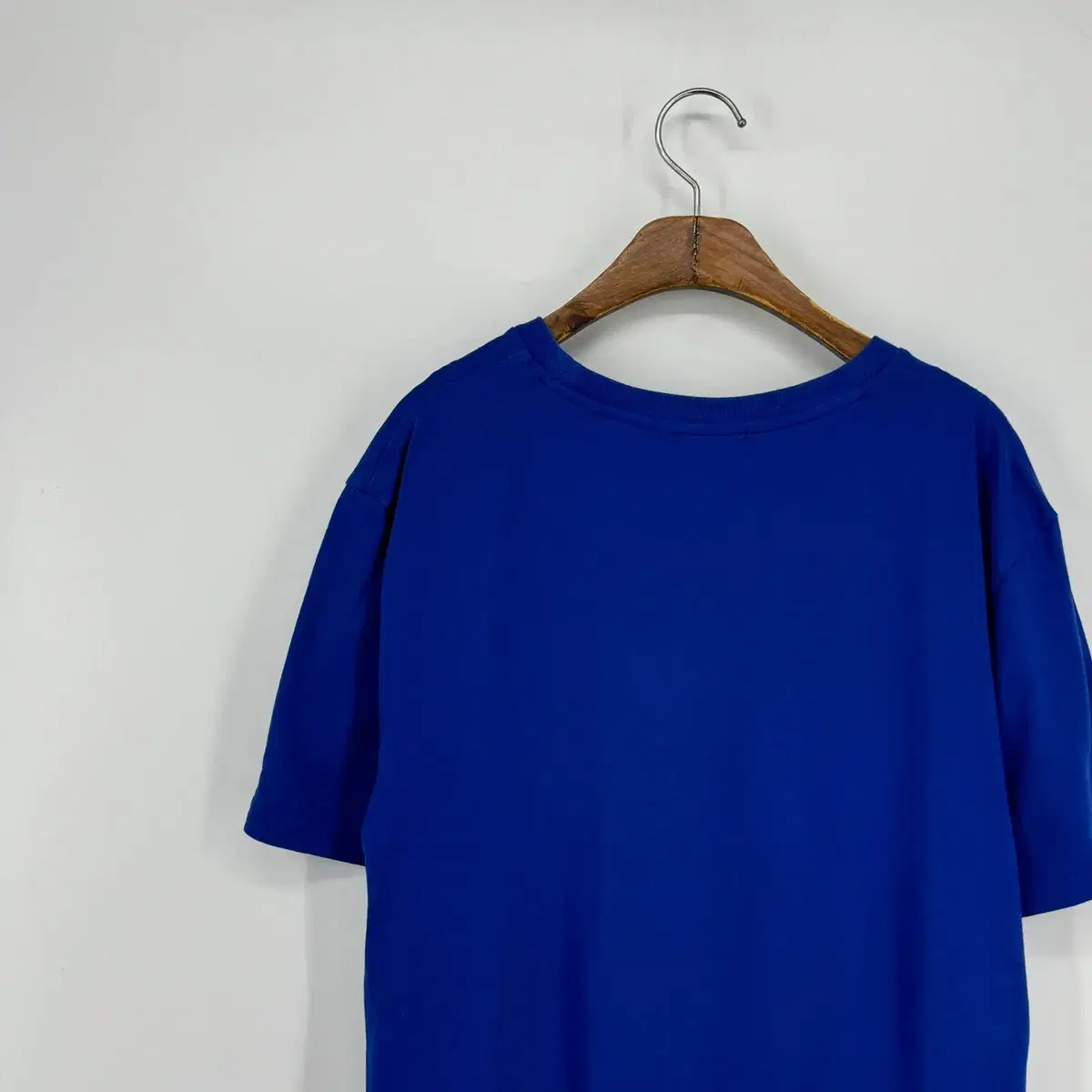 NOTON 반팔 티셔츠 (L size / BLUE)