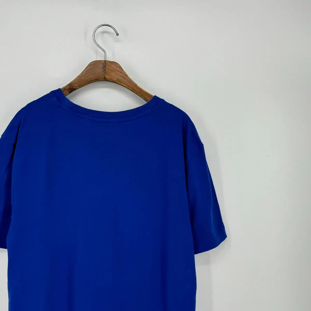 NOTON 반팔 티셔츠 (L size / BLUE)