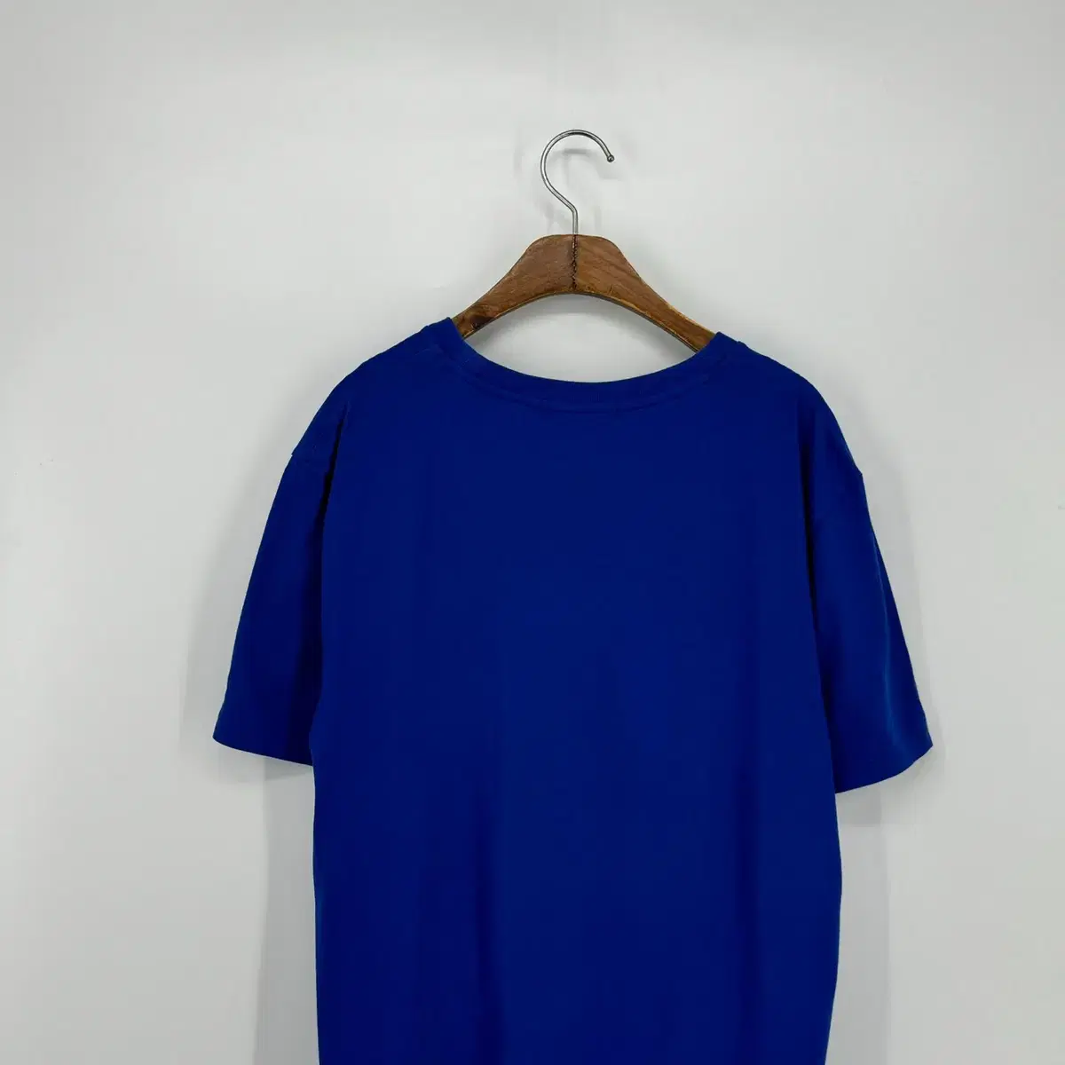 NOTON 반팔 티셔츠 (L size / BLUE)