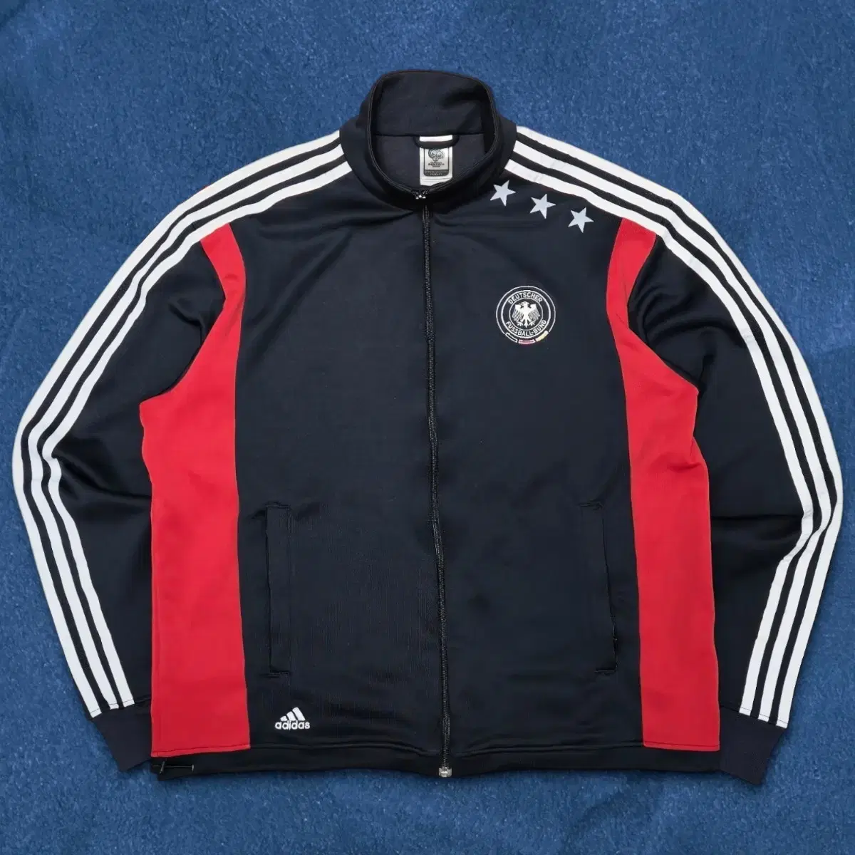 adidas 06s World Cup Germany Tracktop Jersey XXL