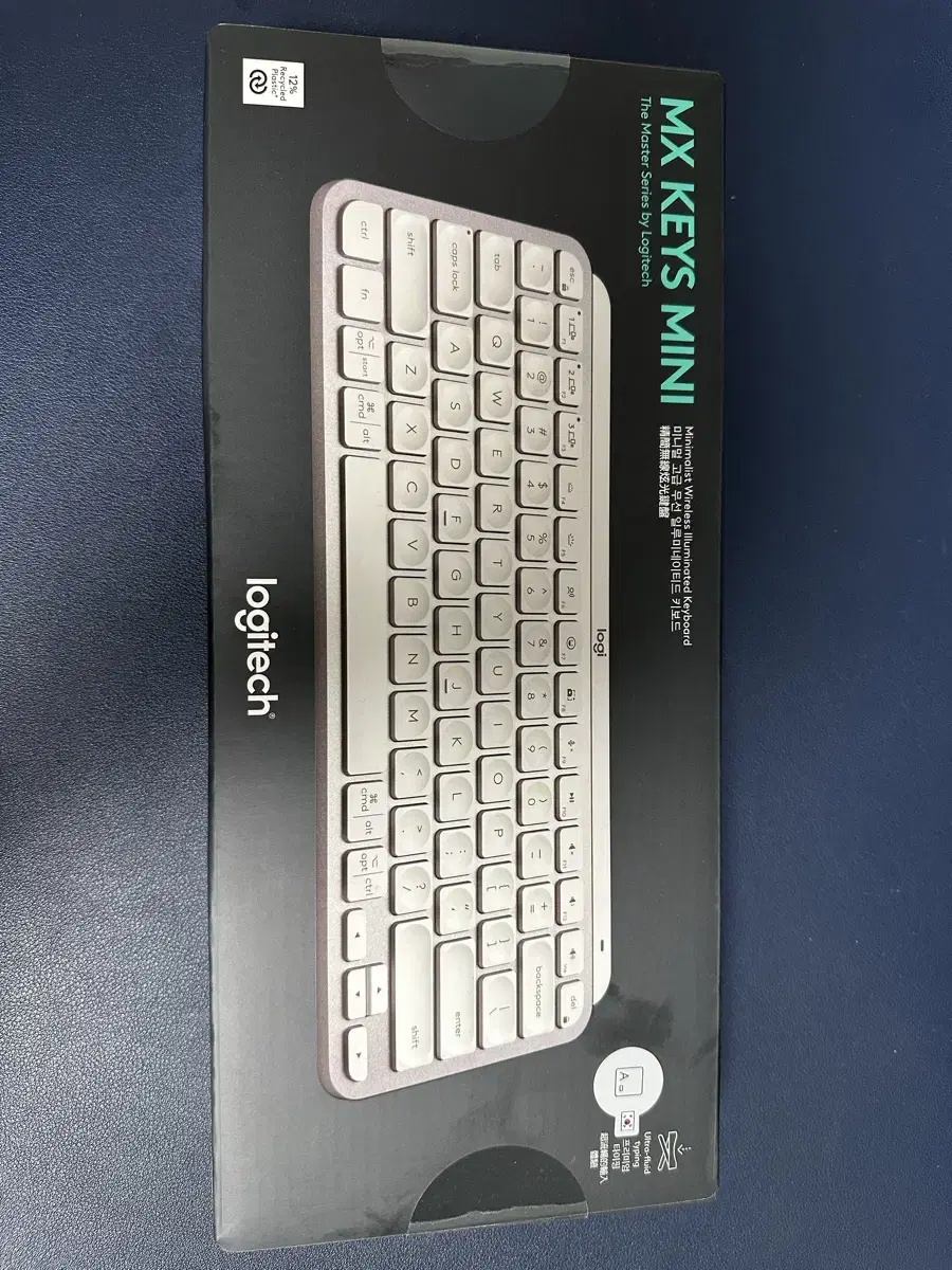 Logitech MX KEYS MINI sealed New