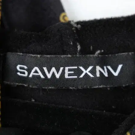 SAWEXNV 후드티