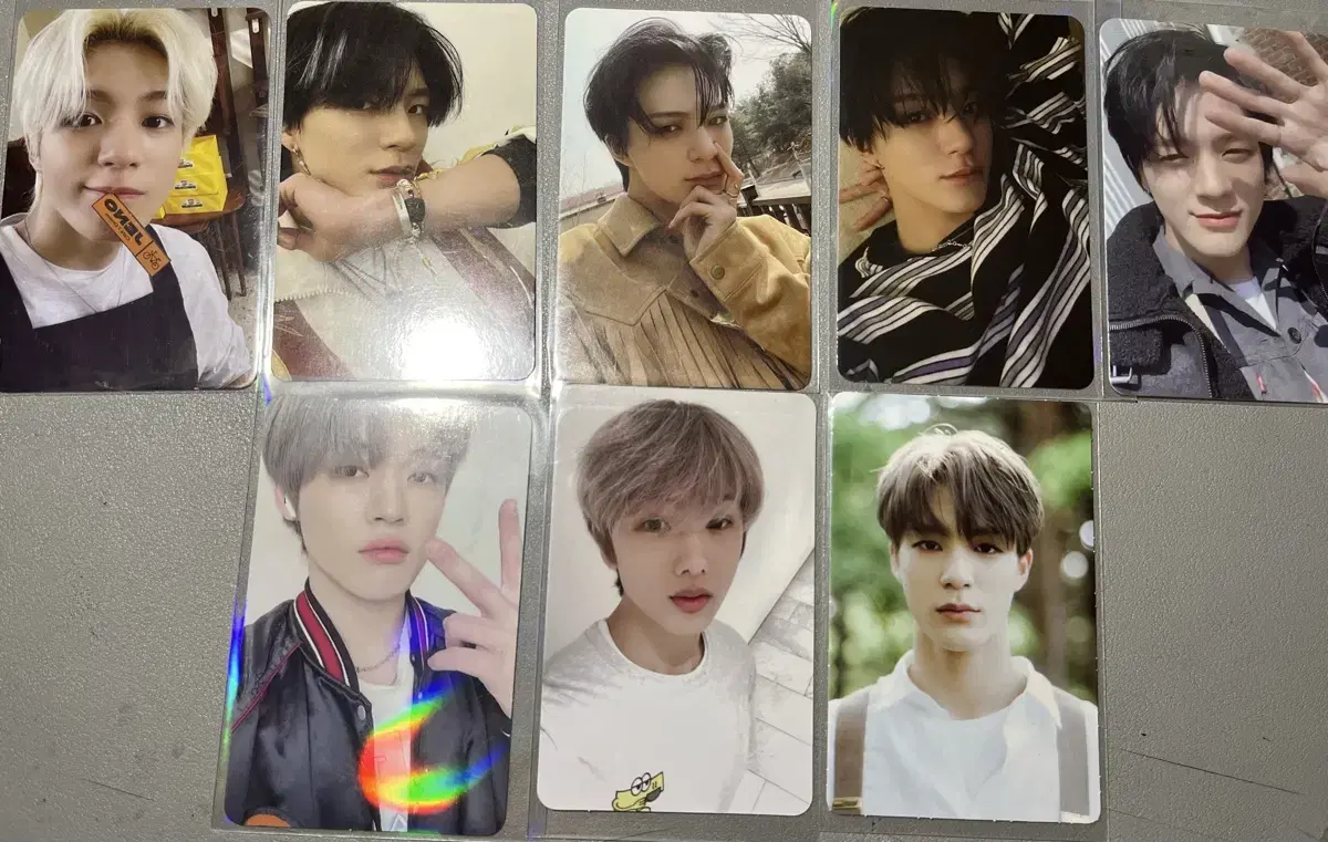 NCT DREAM jeno zu bulk wts bundle X