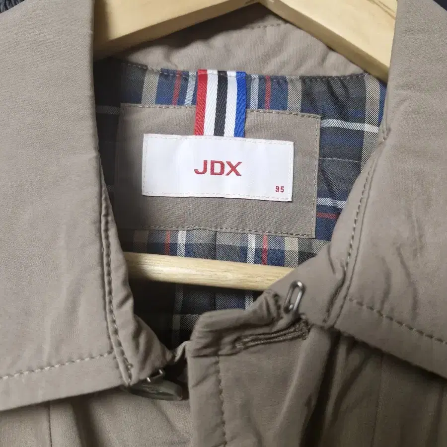 jdx 코트 2개 쌍둥이 95