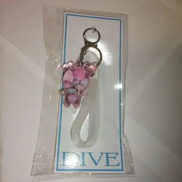 TWICE DIVE LOVELYS 키링 MOVELY 허벅지