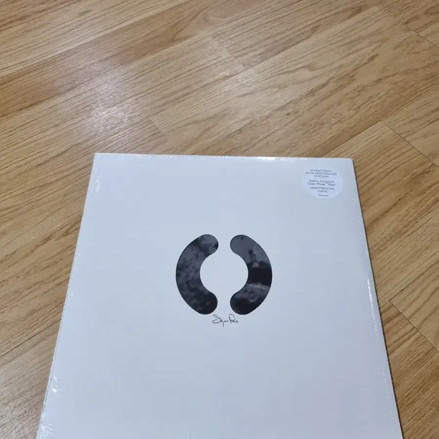 택포)sigur ros 시규어로스 3집 LP 미개봉