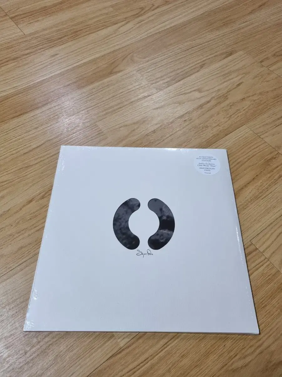 택포)sigur ros 시규어로스 3집 LP 미개봉