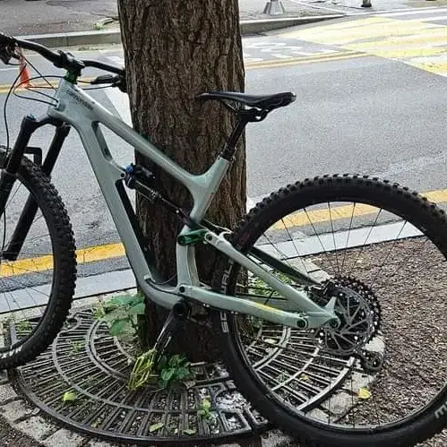 캐논데일 하빗 카본2 mtb 판매 로드 대차