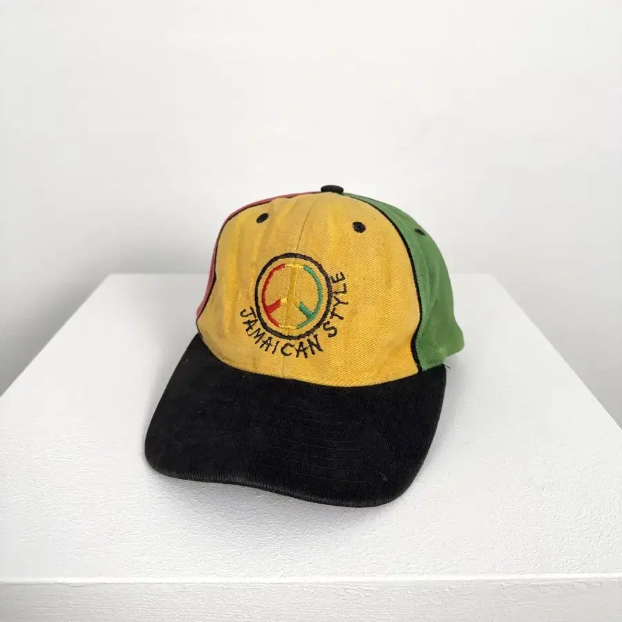 vintage jamaican style cap