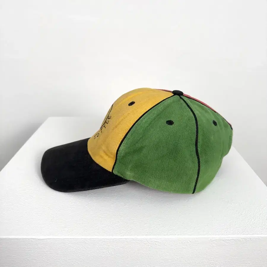 vintage jamaican style cap