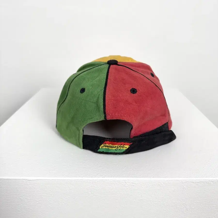 vintage jamaican style cap