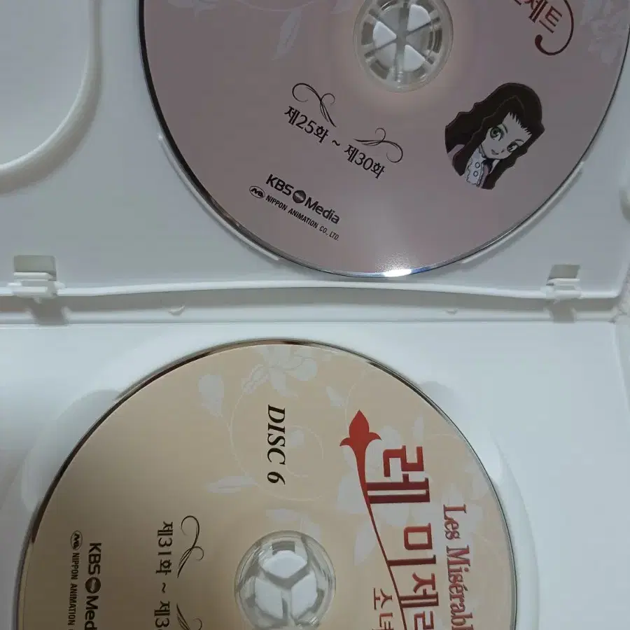 소녀코제트dvd 레미제라블