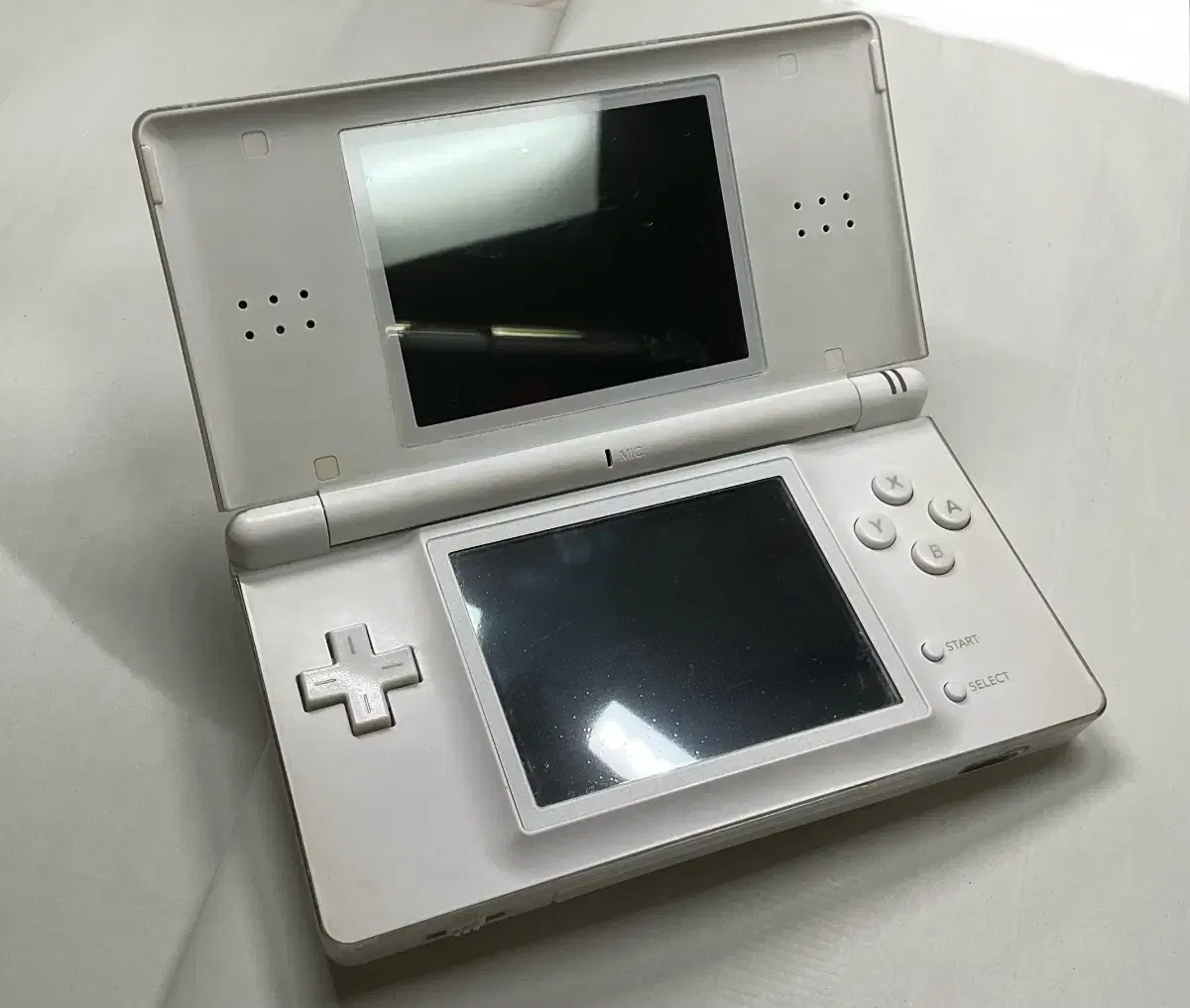 닌텐도 ds lite 화이트