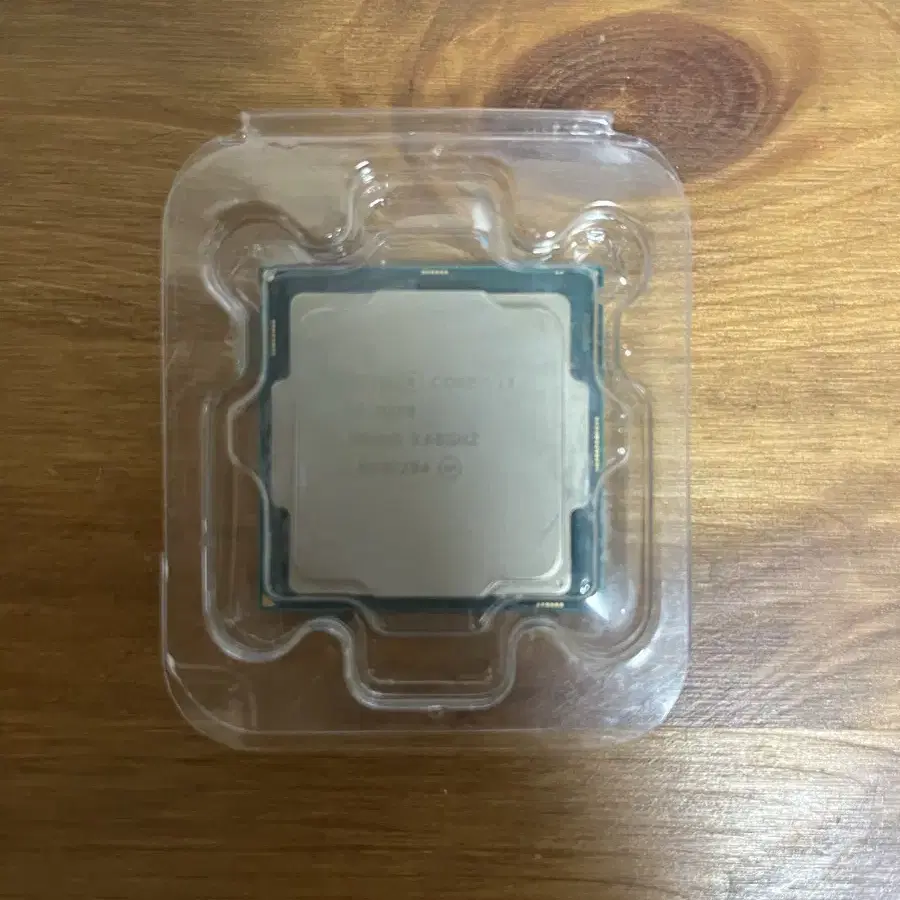 cpu i3-8100