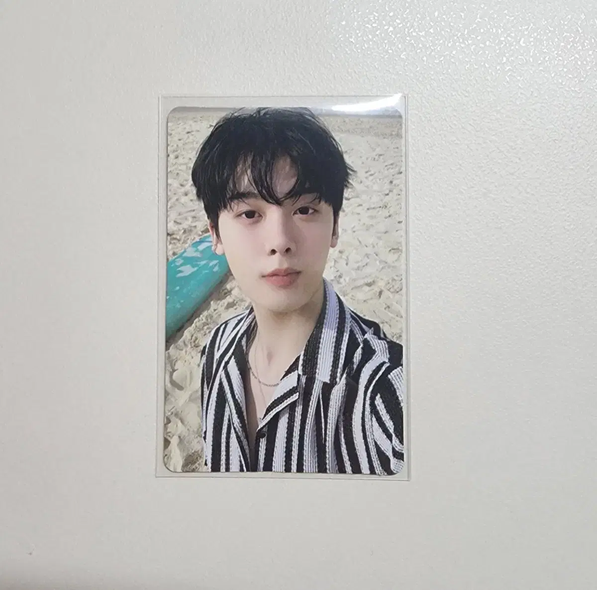 Astro yoon sanha photobook Photocard