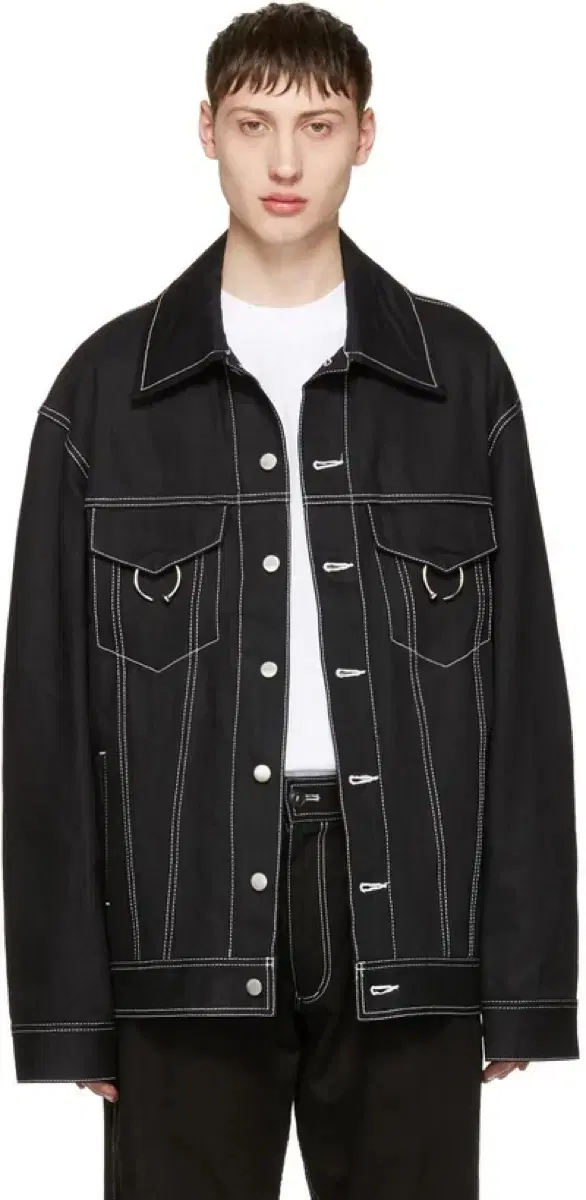 Ambush Oversized Shirt Jacket