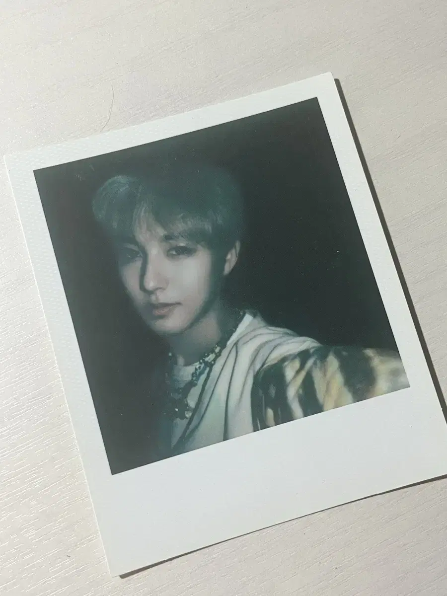 NCT Dream nct renjun polaroid HelloFuture