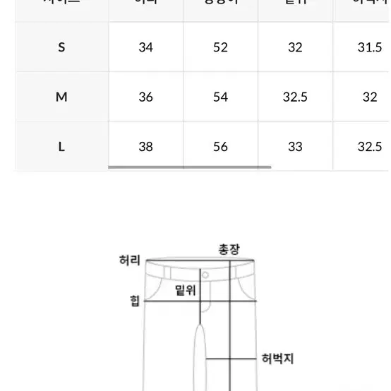 (M) 데일리쥬 페스토 데님 레드