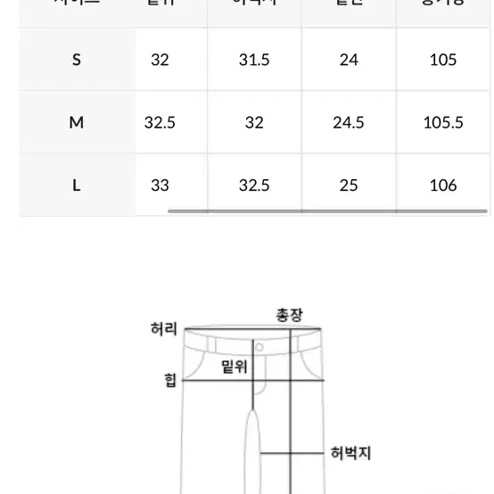 (M) 데일리쥬 페스토 데님 레드