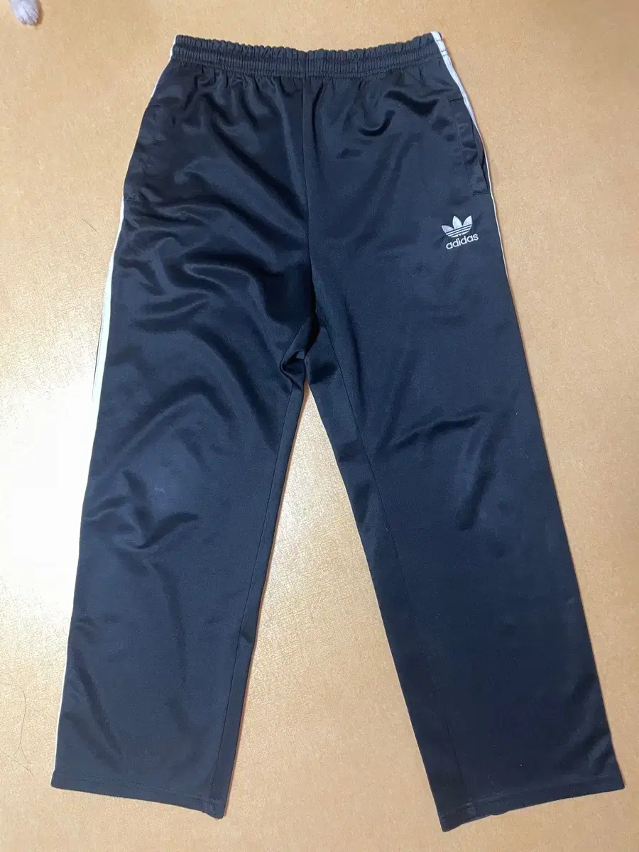 (Quick sale)adidas Adidas Europa Track Pants Black