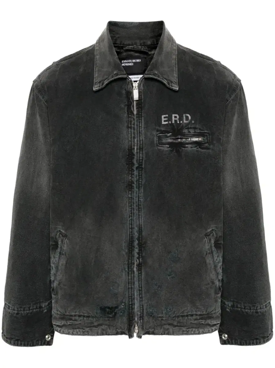 (XL) ERD Enfants riches deprimes Italian Romance Jacket