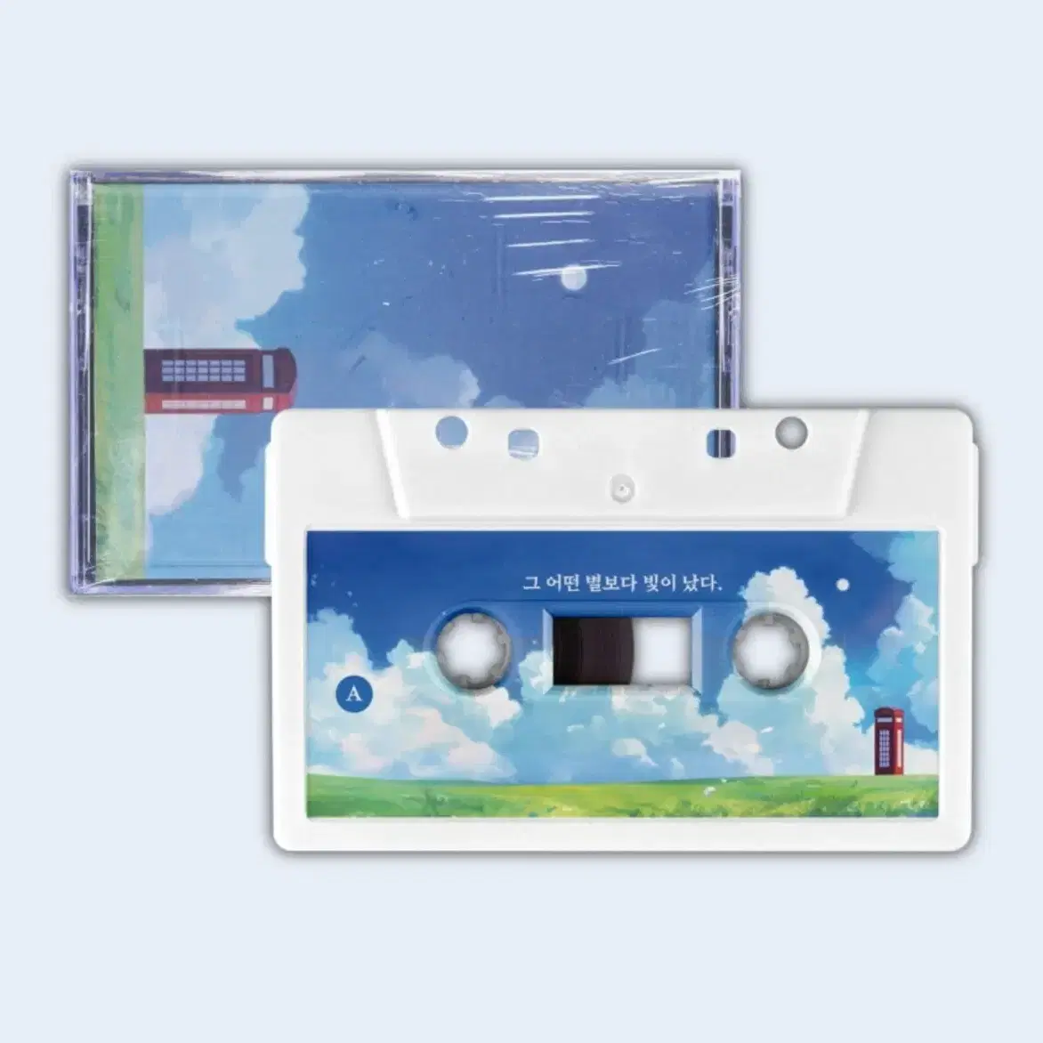 [미개봉] 달담 카세트 테이프 cassette tape