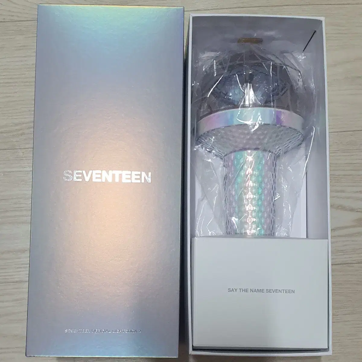 Seventeen new bar sell WTS