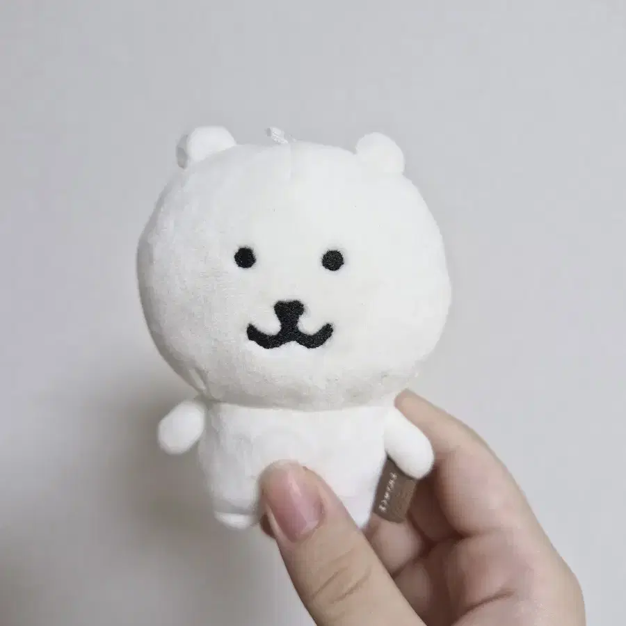 농담곰 기본 마스코트 10cm