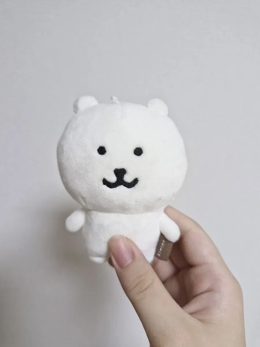 농담곰 기본 마스코트 10cm