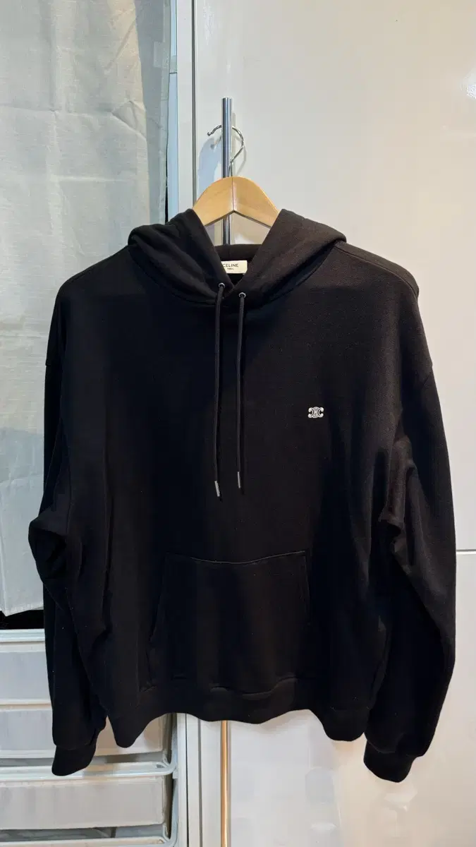 Seline Triumph Hoodie Size L